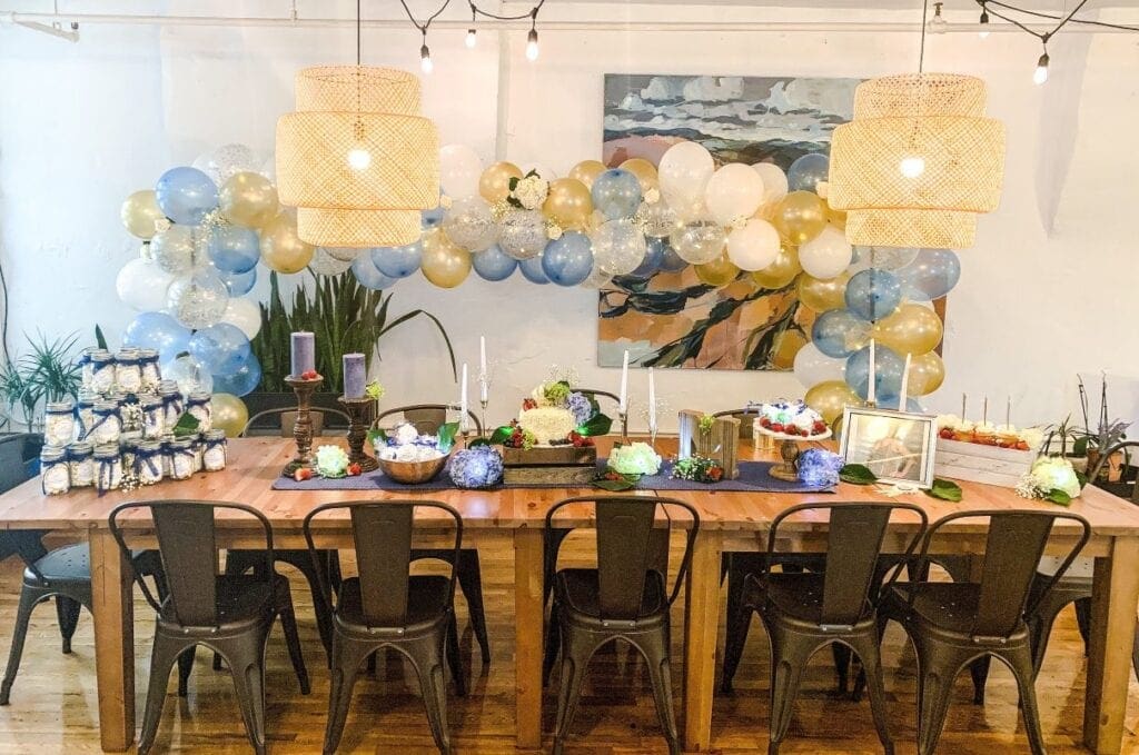 Boho Modern Williamsburg Event Loft