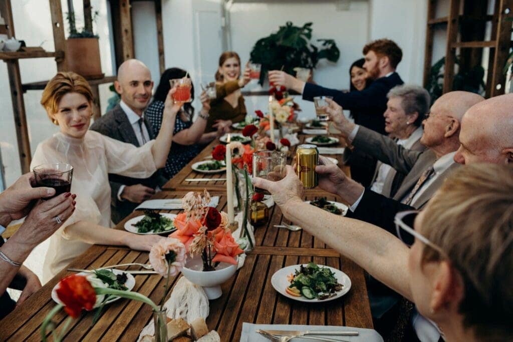 Modern Adobe Greenhouse