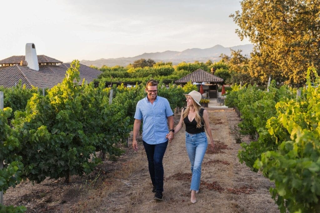 Your Private Vineyard Estate