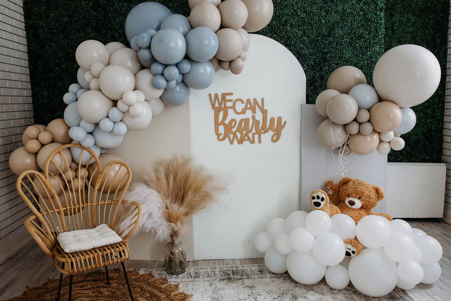 Teddy Bear-Themed Gender Reveal Party Ideas for a Super Cute Announcement (2026) | Peerspace