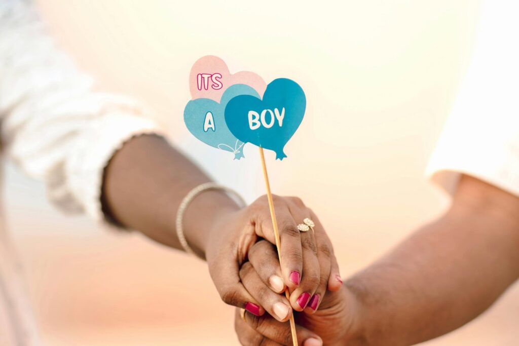 12 Gender Reveal Photo Ideas for a Thrilling Announcement (2026) | Peerspace