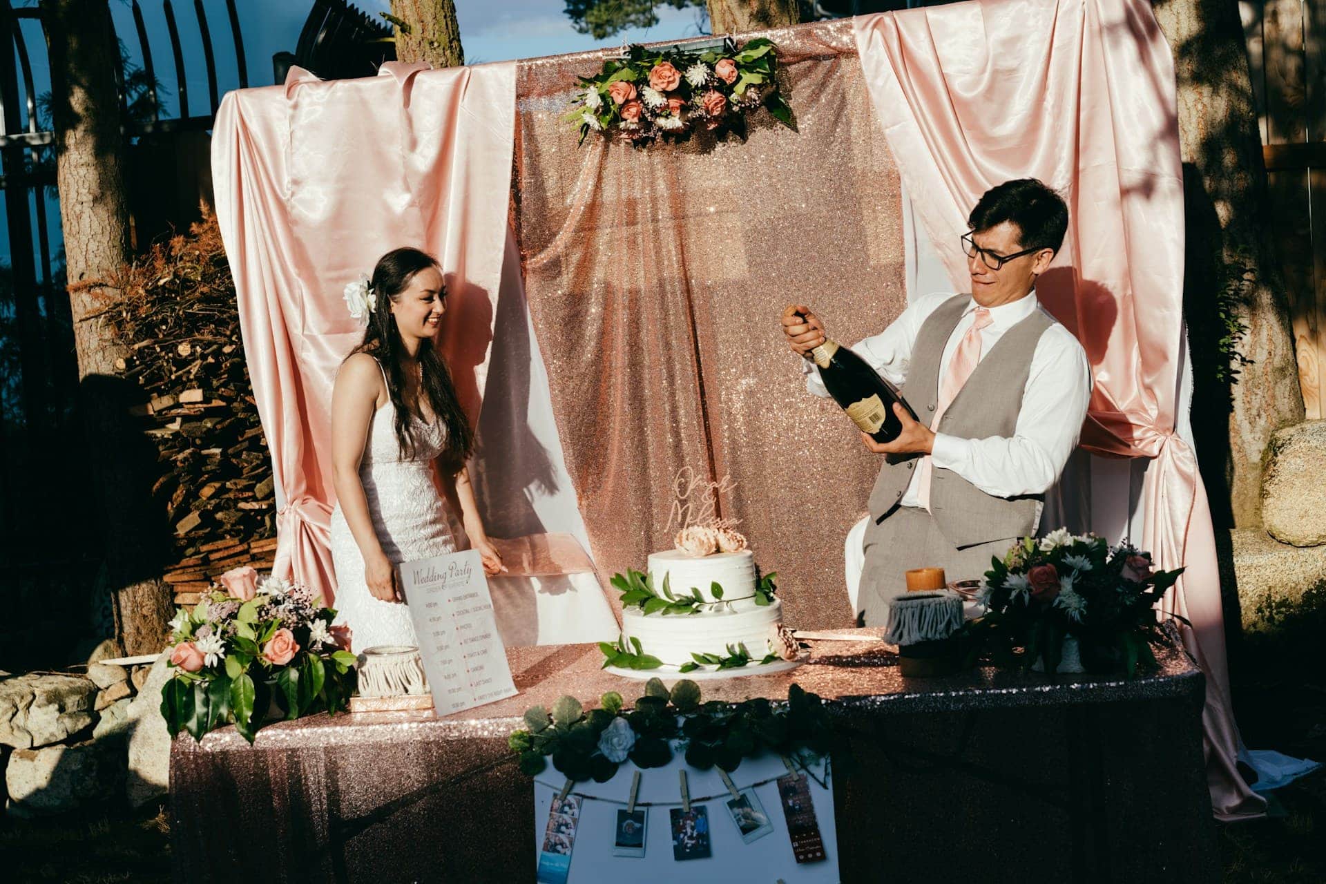 Small Wedding Reception Ideas That Feel Intimate and Uniquely You (2026) | Peerspace