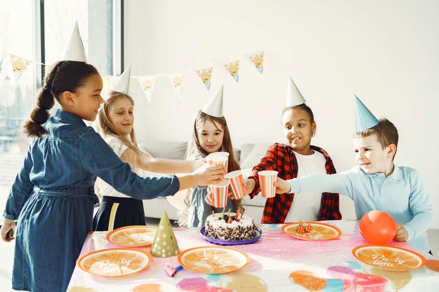 30+ Creative 9th Birthday Party Ideas for Curious, Confident Kids (2026) | Peerspace