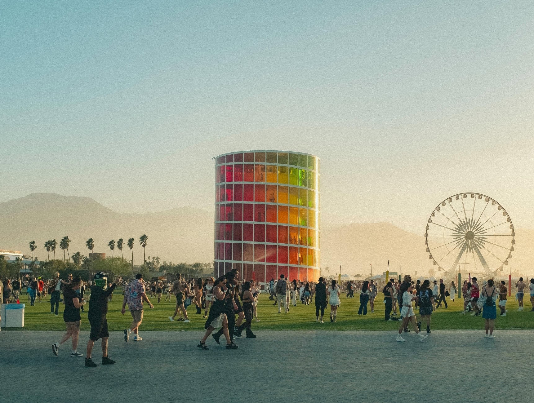 Unforgettable Coachella Themed Party Ideas to Bring the Festival Home (2026) | Peerspace