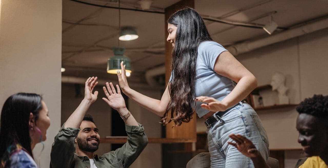 15 Friendsgiving Game Ideas for Every Vibe: Chill, Chaotic, or Crafty (2026) | Peerspace