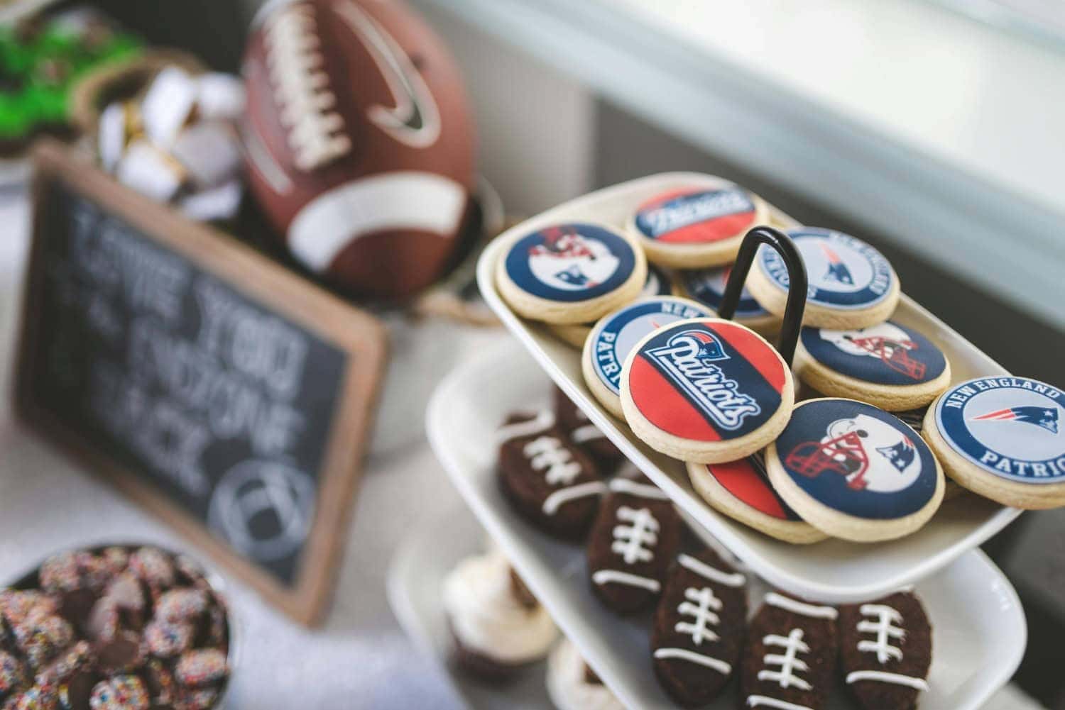 Football Themed Gender Reveal Party: The Ultimate Playbook (2026) | Peerspace